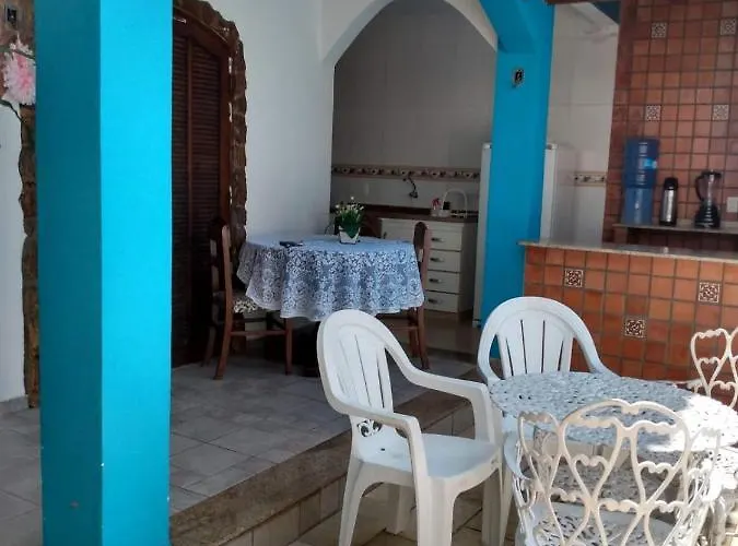 Suíte até 6 pessoas Cabo Frio